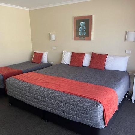 Scenicland Motels Greymouth Exterior foto