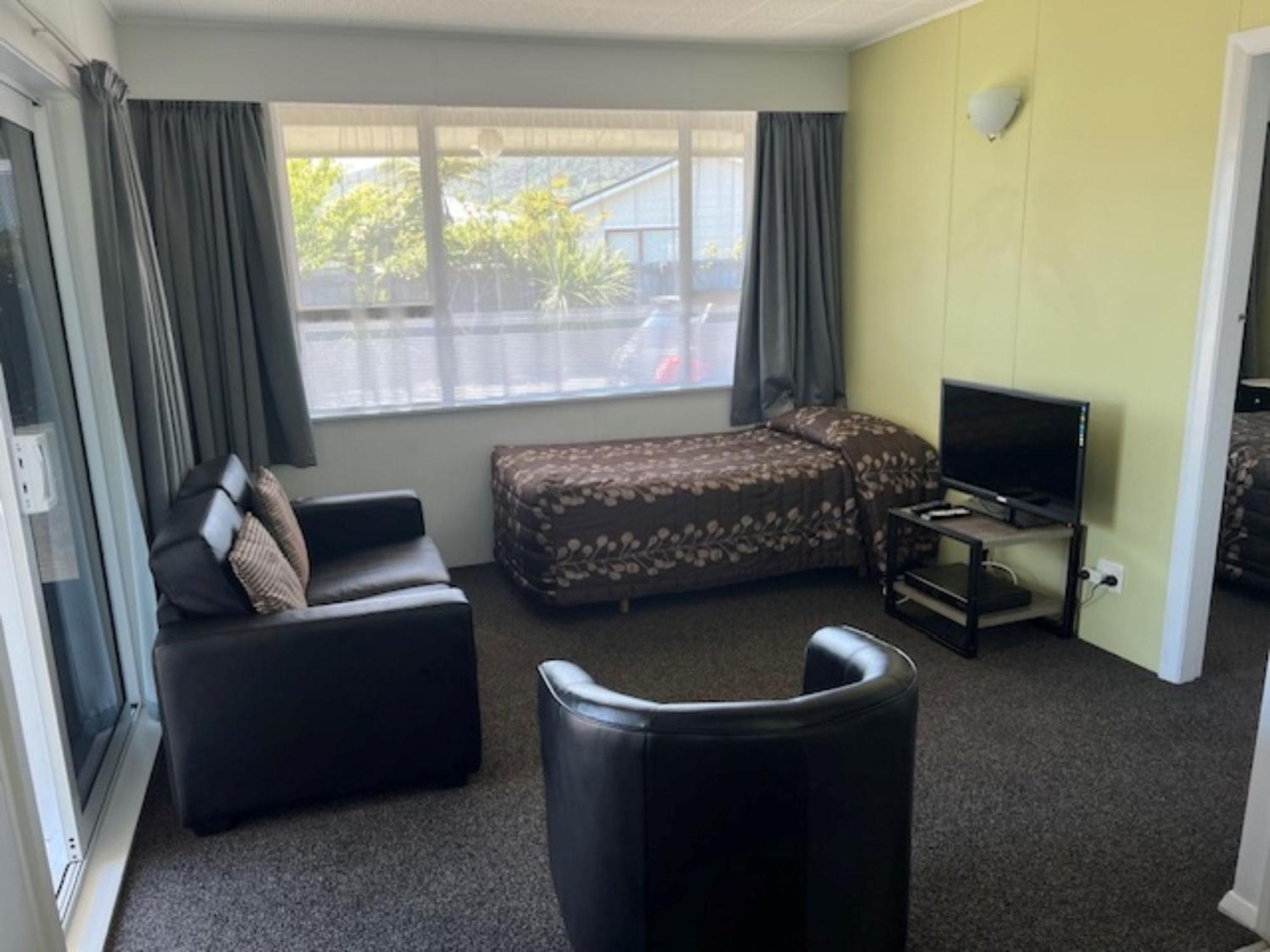 Scenicland Motels Greymouth Exterior foto