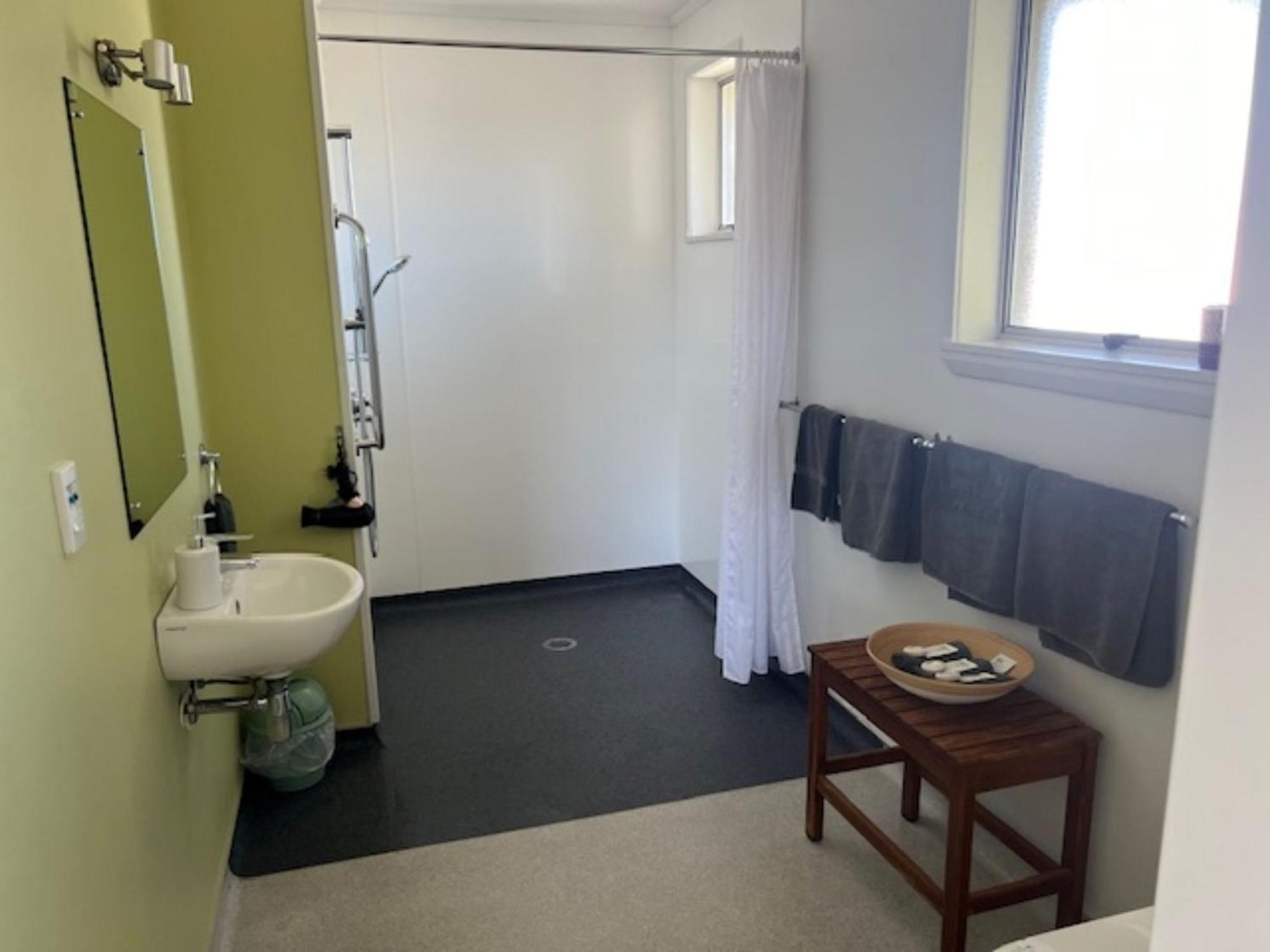 Scenicland Motels Greymouth Exterior foto