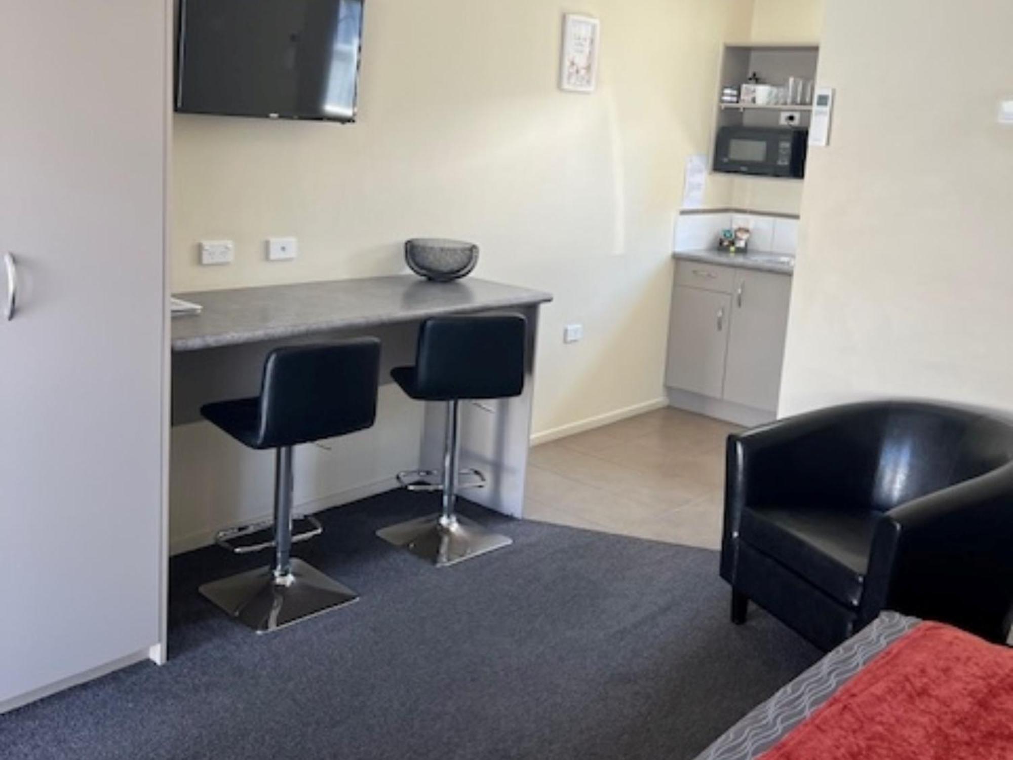 Scenicland Motels Greymouth Exterior foto