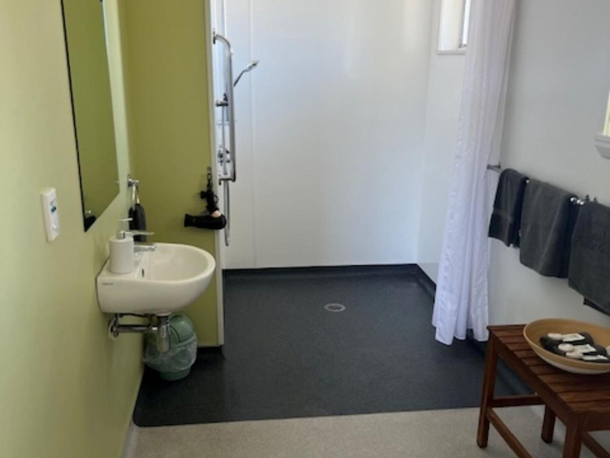 Scenicland Motels Greymouth Exterior foto