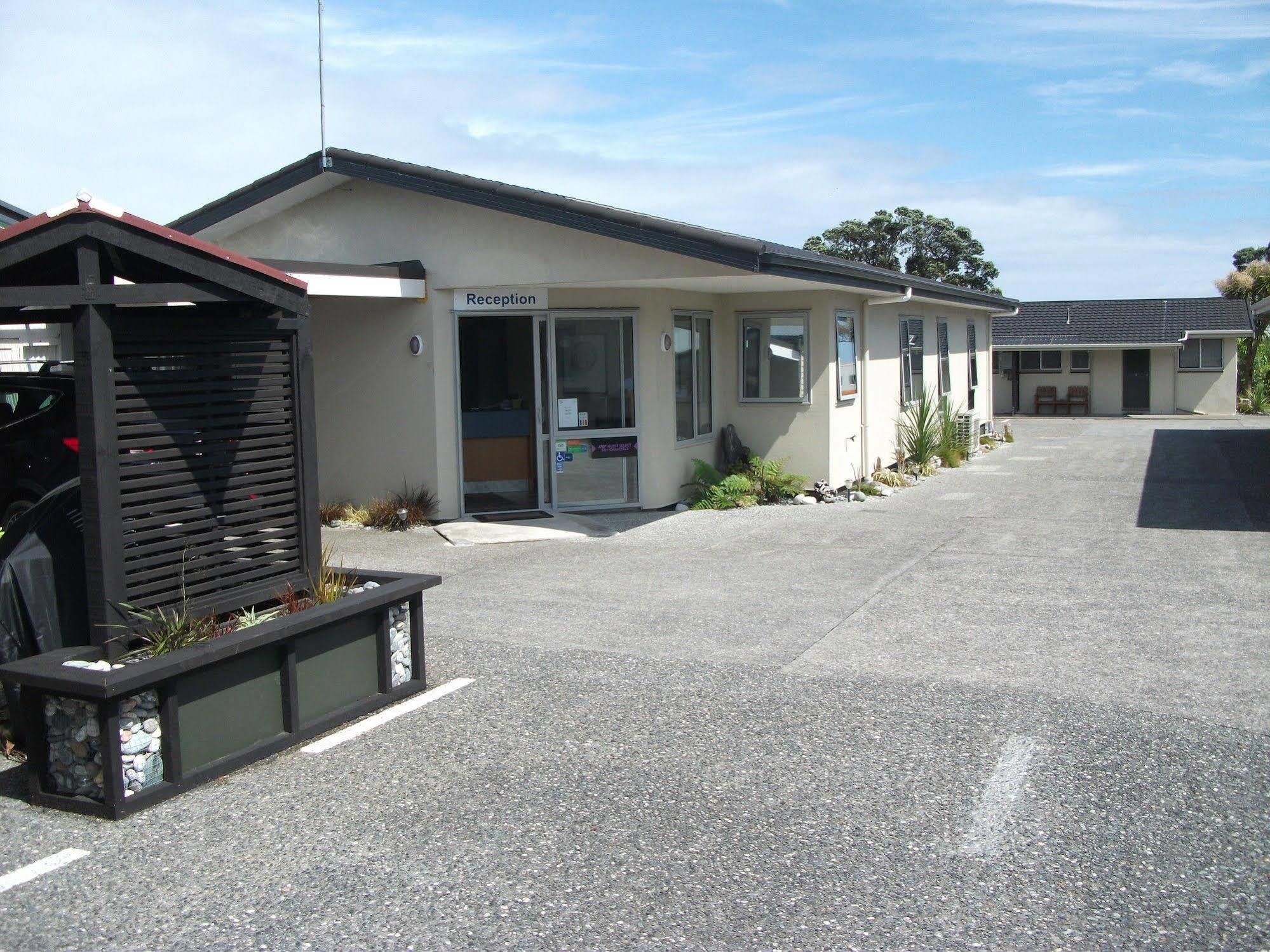 Scenicland Motels Greymouth Exterior foto